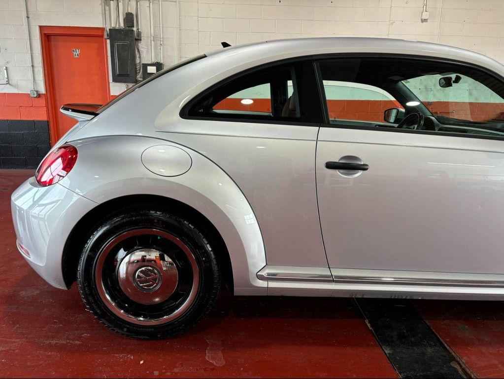 used 2015 Volkswagen Beetle car, priced at $9,999