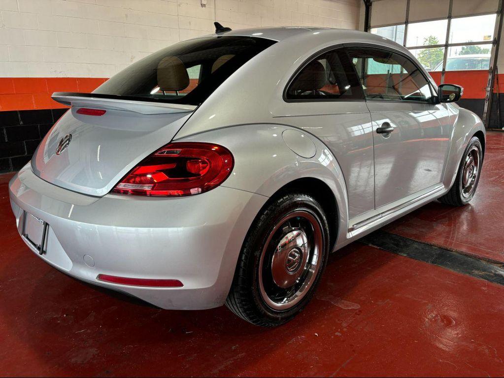 used 2015 Volkswagen Beetle car, priced at $9,999