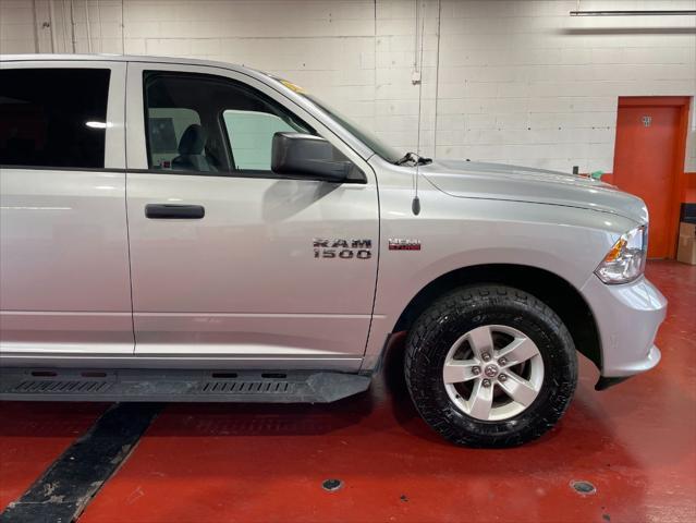 used 2016 Ram 1500 car, priced at $22,866