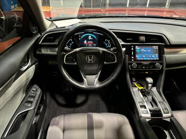 used 2018 Honda Civic car, priced at $14,988