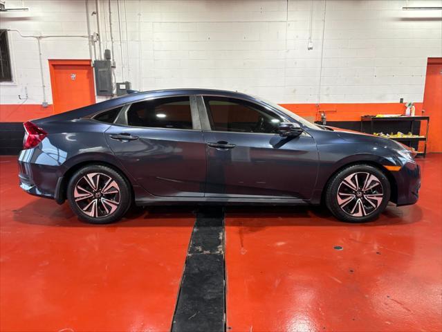 used 2018 Honda Civic car, priced at $14,988