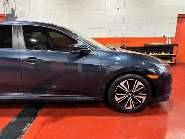 used 2018 Honda Civic car, priced at $14,988