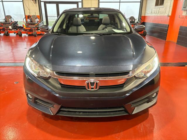 used 2018 Honda Civic car, priced at $14,988