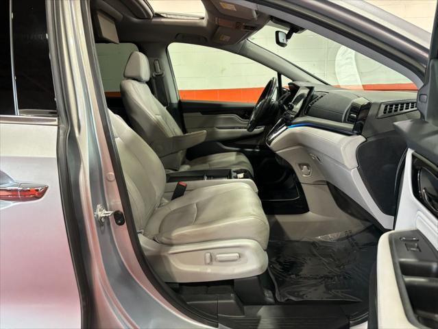 used 2018 Honda Odyssey car, priced at $27,966