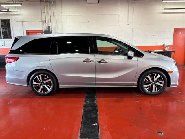 used 2018 Honda Odyssey car, priced at $27,966