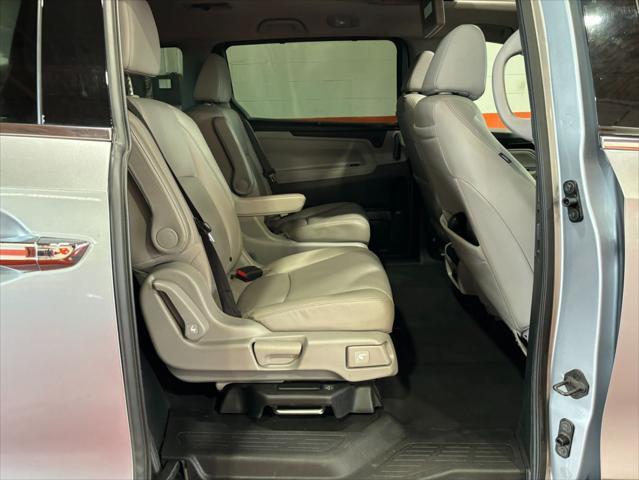 used 2018 Honda Odyssey car, priced at $27,966