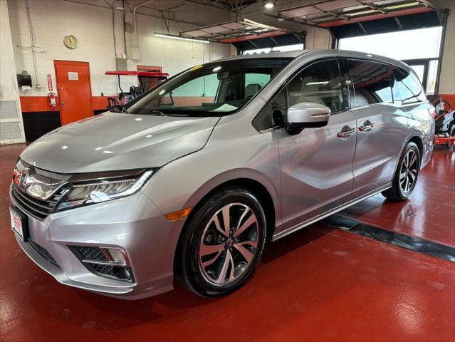 used 2018 Honda Odyssey car, priced at $27,966