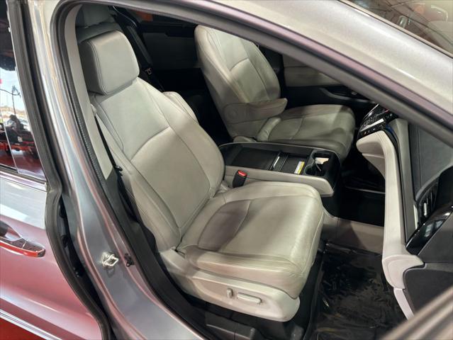 used 2018 Honda Odyssey car, priced at $27,966