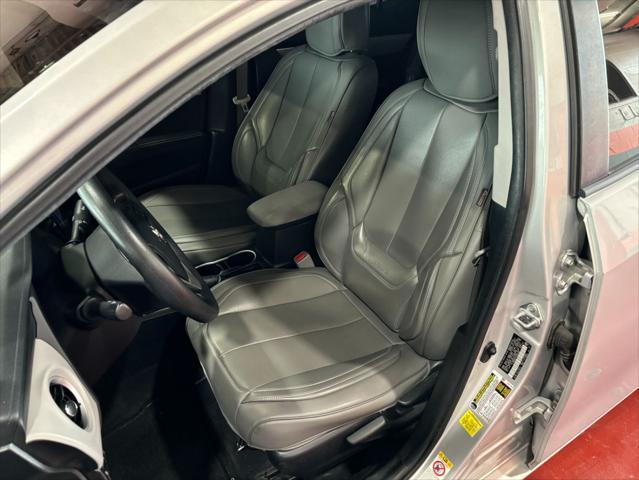 used 2017 Toyota Corolla car, priced at $12,874