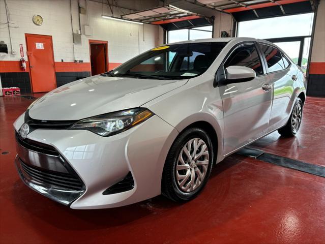 used 2017 Toyota Corolla car, priced at $12,874