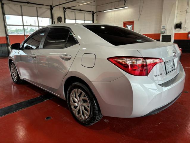 used 2017 Toyota Corolla car, priced at $12,874
