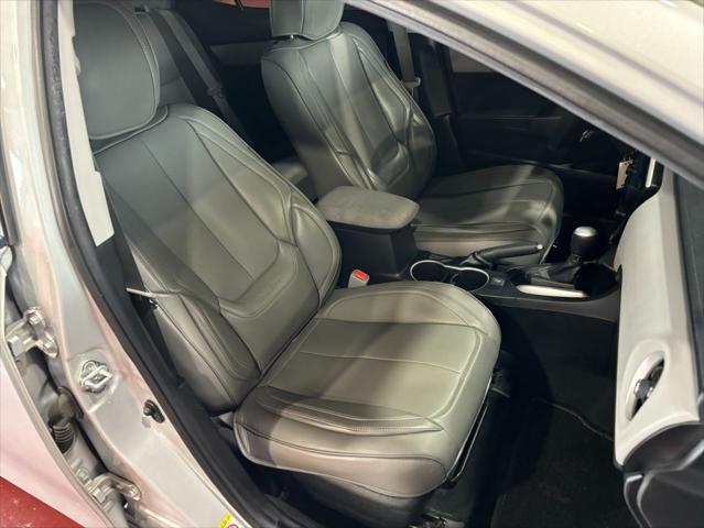 used 2017 Toyota Corolla car, priced at $12,874
