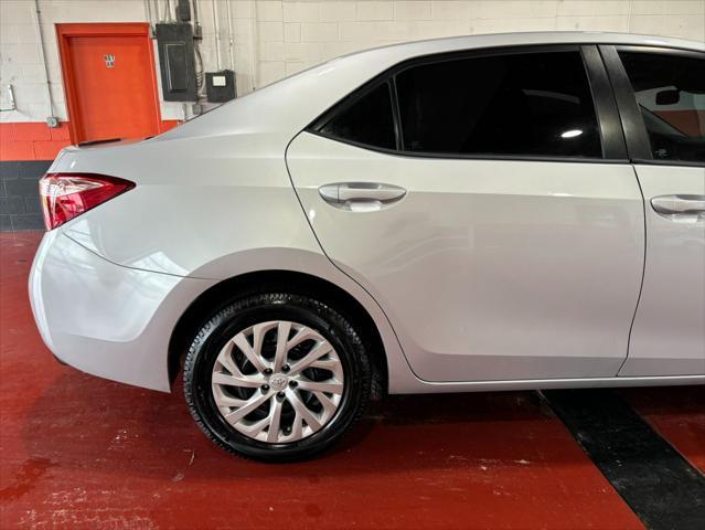 used 2017 Toyota Corolla car, priced at $12,874