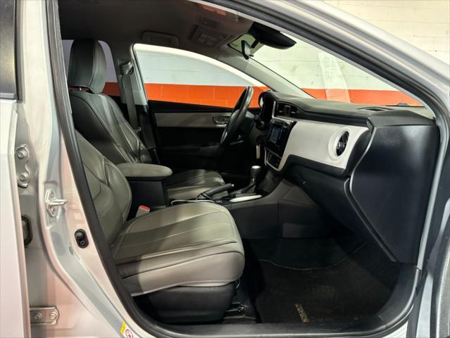 used 2017 Toyota Corolla car, priced at $12,874