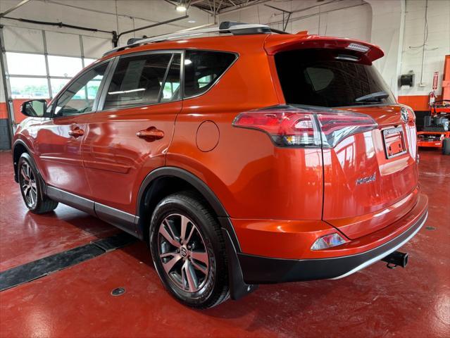 used 2016 Toyota RAV4 car, priced at $17,544