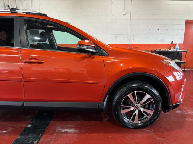 used 2016 Toyota RAV4 car, priced at $17,544