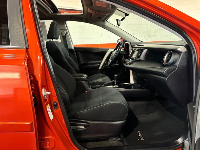 used 2016 Toyota RAV4 car, priced at $17,544
