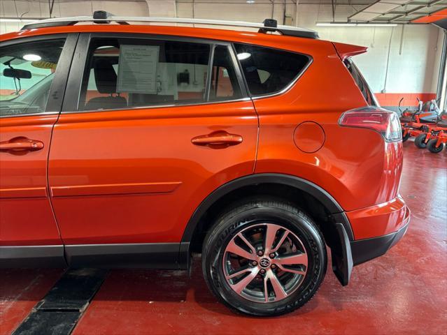 used 2016 Toyota RAV4 car, priced at $17,544