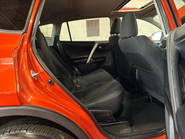used 2016 Toyota RAV4 car, priced at $17,544