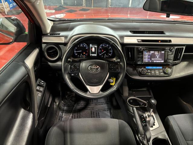used 2016 Toyota RAV4 car, priced at $17,544
