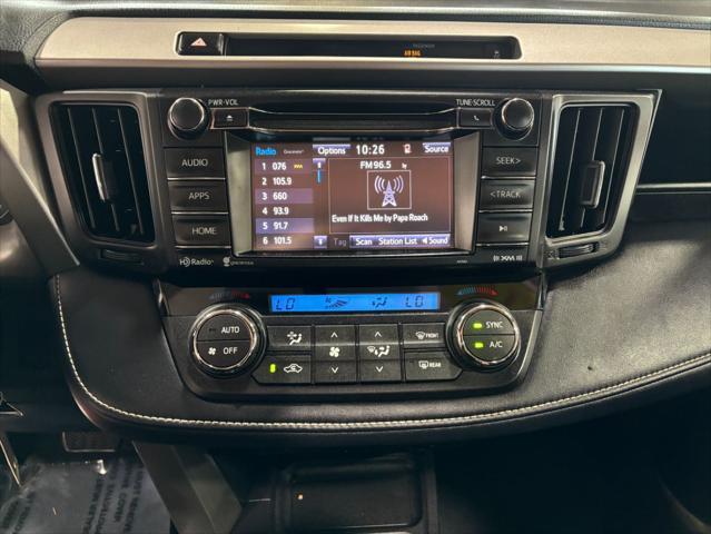 used 2016 Toyota RAV4 car, priced at $17,544