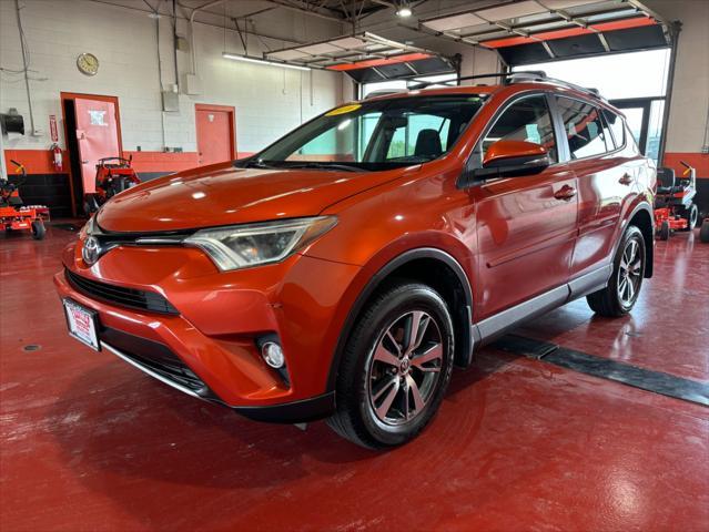used 2016 Toyota RAV4 car, priced at $17,544