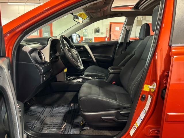 used 2016 Toyota RAV4 car, priced at $17,544