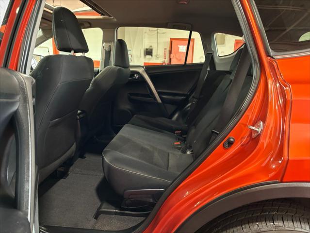 used 2016 Toyota RAV4 car, priced at $17,544