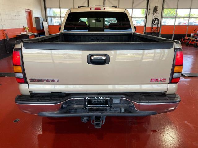 used 2004 GMC Sierra 2500 car, priced at $18,995