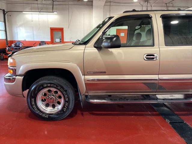 used 2004 GMC Sierra 2500 car, priced at $18,995