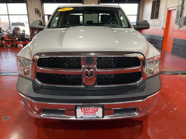 used 2014 Ram 1500 car, priced at $18,495