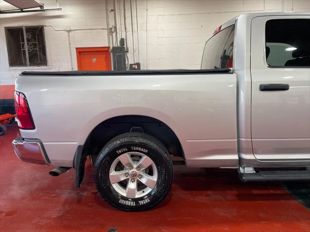 used 2014 Ram 1500 car, priced at $18,495