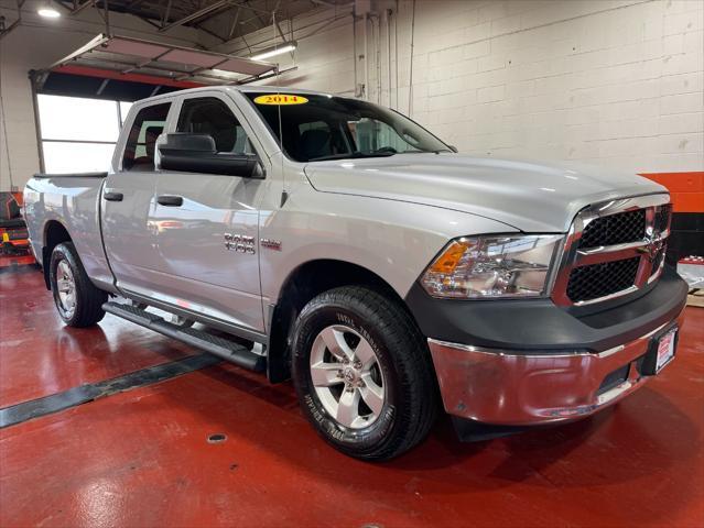 used 2014 Ram 1500 car, priced at $18,495