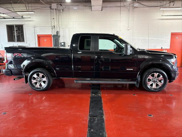used 2013 Ford F-150 car, priced at $17,995