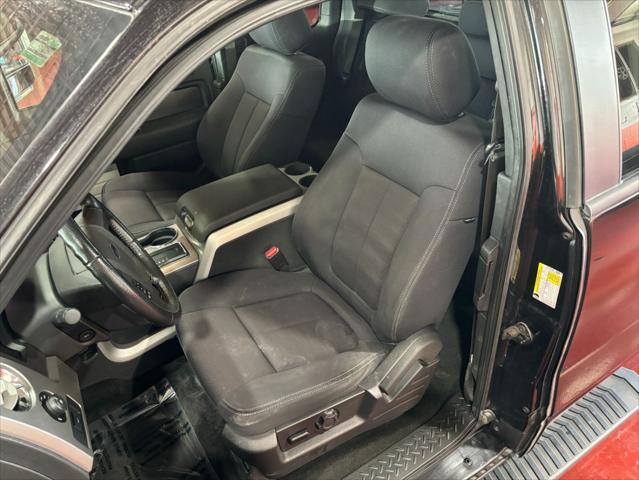 used 2013 Ford F-150 car, priced at $17,995