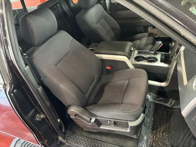 used 2013 Ford F-150 car, priced at $17,995