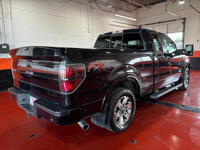 used 2013 Ford F-150 car, priced at $17,995