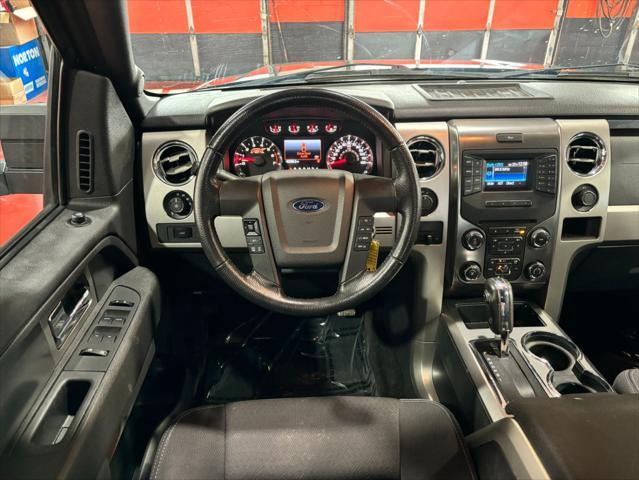 used 2013 Ford F-150 car, priced at $17,995