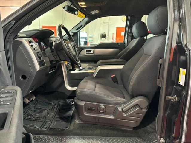 used 2013 Ford F-150 car, priced at $17,995