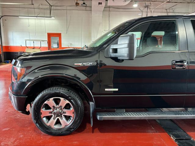 used 2013 Ford F-150 car, priced at $17,995