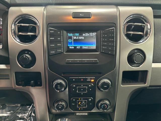 used 2013 Ford F-150 car, priced at $17,995