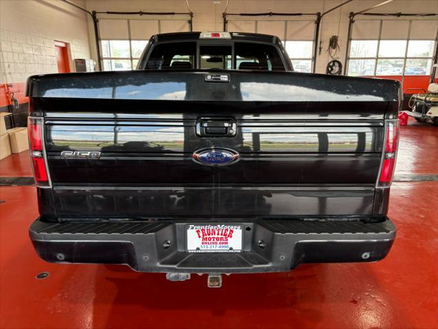 used 2013 Ford F-150 car, priced at $17,995
