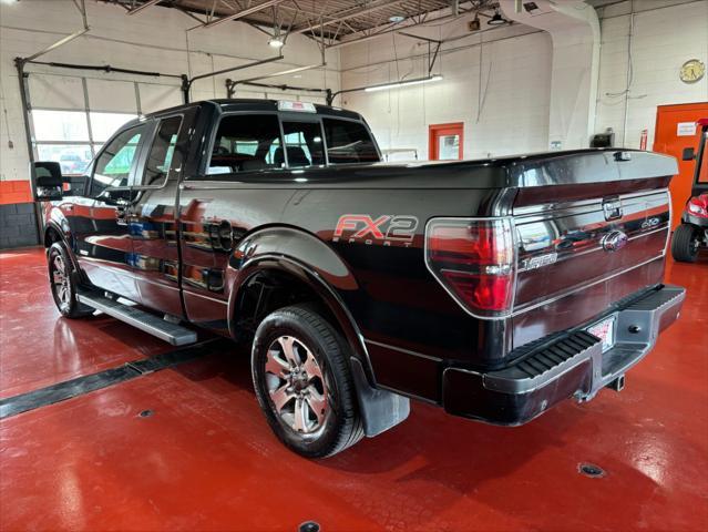 used 2013 Ford F-150 car, priced at $17,995