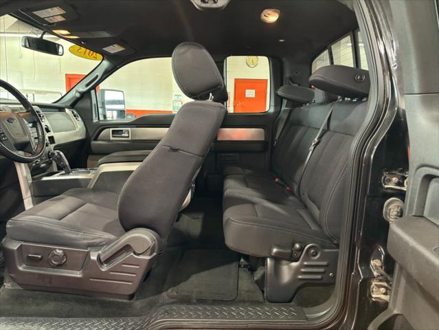 used 2013 Ford F-150 car, priced at $17,995