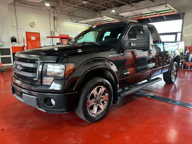 used 2013 Ford F-150 car, priced at $17,995