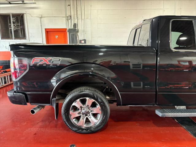 used 2013 Ford F-150 car, priced at $17,995