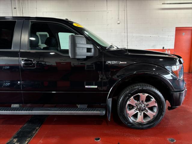 used 2013 Ford F-150 car, priced at $17,995