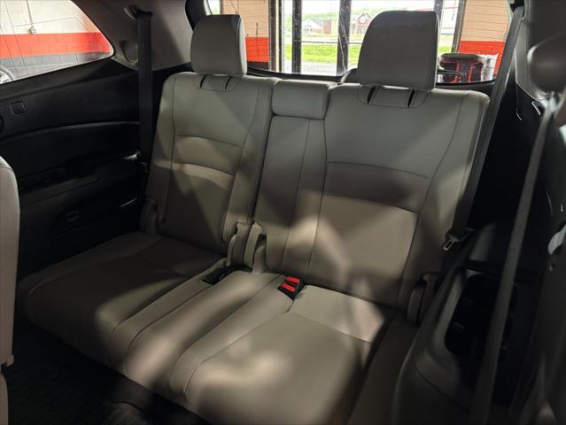 used 2016 Honda Pilot car, priced at $19,971