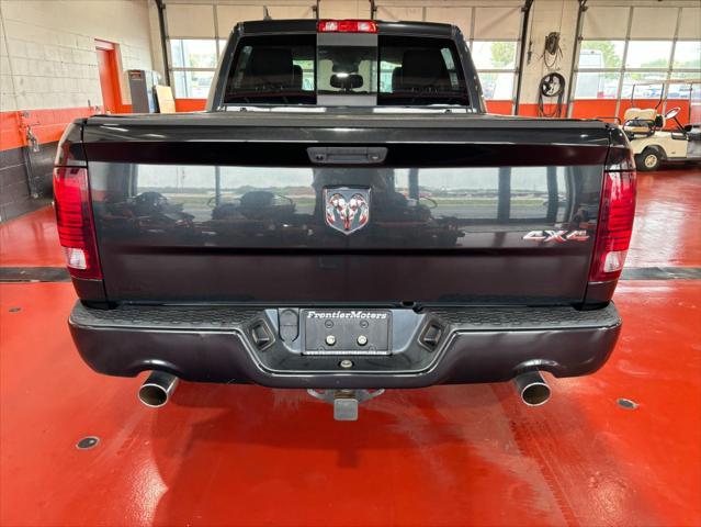 used 2015 Ram 1500 car, priced at $22,999