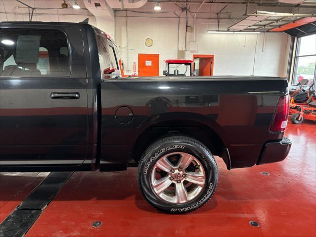 used 2015 Ram 1500 car, priced at $22,999